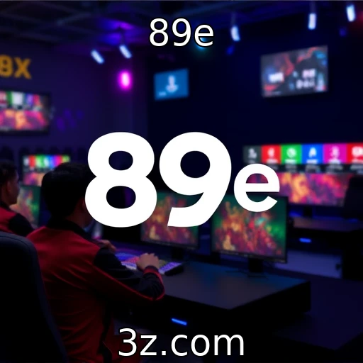 Mercado de esports em expansão contínua