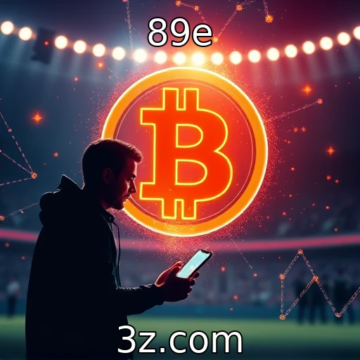 O impacto das criptomoedas nas apostas esportivas em 2025